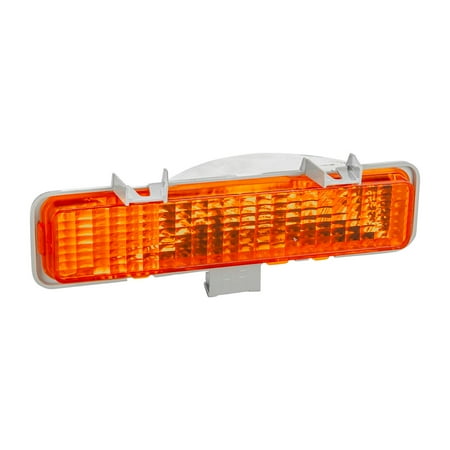 - TYC 12-1248-01 Parking Light for GMC S15 Jimmy, Sonoma, Chevy S10 GM2520109