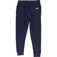 thumbnail image 2 of Elevenparis Hombre Solid Casual Jogger Pantalones azul marino S/27, 2 of 2