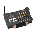 thumbnail image 2 of MERIGLARE Contrôleur Dmx512 Pratique Multifonction pour Spectacles Lumineux de Fête Type A, 2 of 9