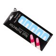 thumbnail image 3 of Soidarity 1 Juego de cinta pelacables, protección contra salpicaduras, pegatinas para huellas dactilares en forma de U, pegatinas para protección de la Arte de uñas azul Soidarity CE0896-02B, 3 of 6