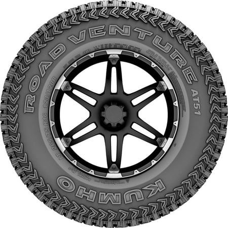 Kumho Road Venture AT51 235/70R16 104 T Tire (Best Off Road Truck Tires)