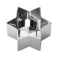 thumbnail image 2 of EGNMCR Cake Mold Make Them In A Snap With The Help Of The Stainless Steel Cake Molds baking tool, 2 of 2