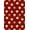 Red Orange Yellow, Pattern 1, variant on ODIKA Decorations Quirky Festive String Lights Decirations for Bedroom, Nursery, RV, Pet Friendly & Kids Safe Bedside