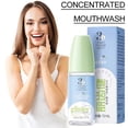 thumbnail image 2 of Amway Glister Concentrated Oral Rinse - Mouthwash - 72 ml-US, 2 of 7