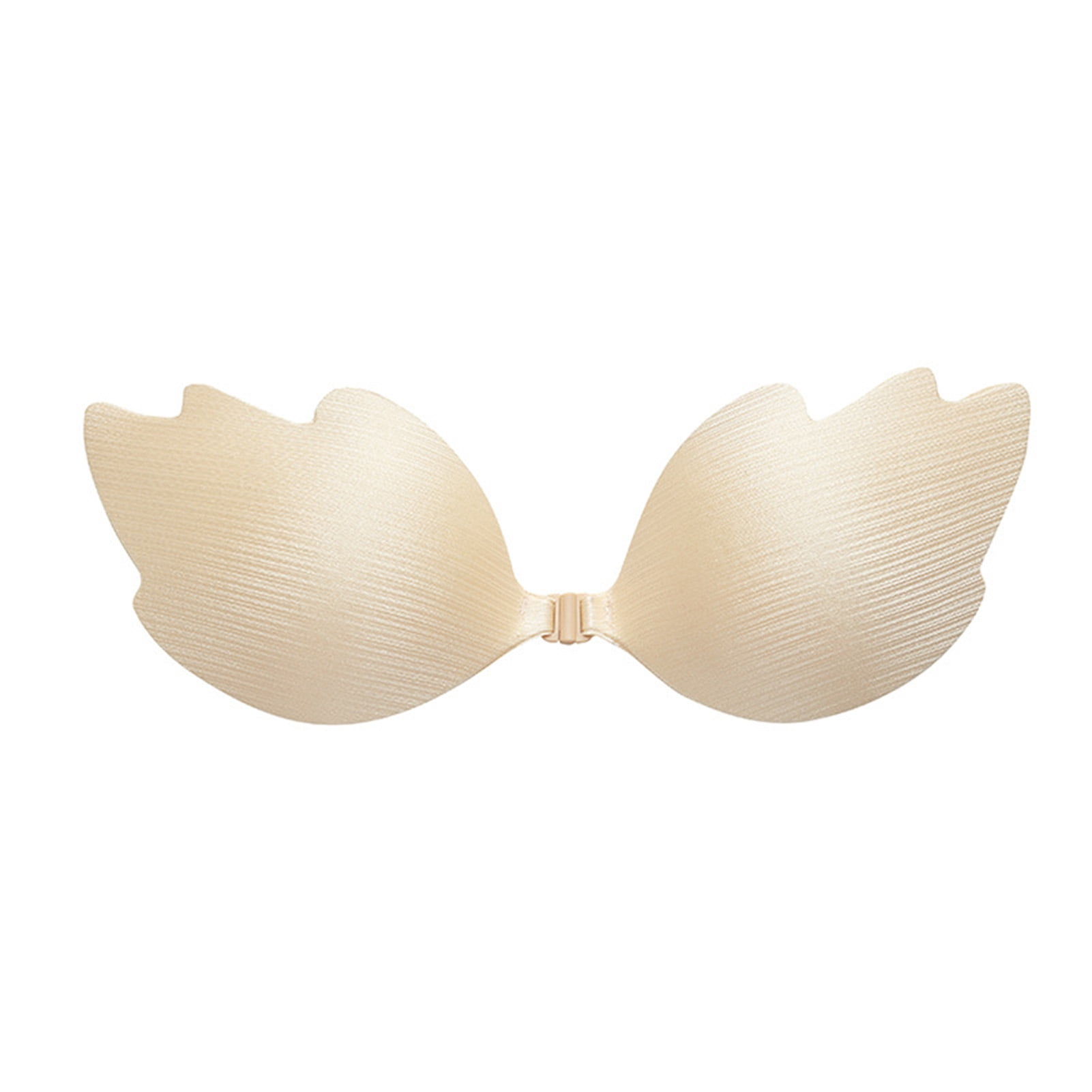 GROFRY Breast Petal Leaf Shape Invisible Breathable Adhesive