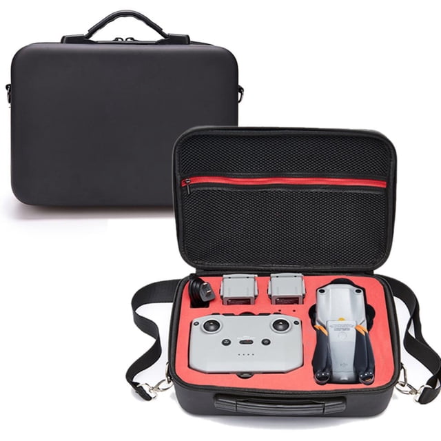 Estuche De Transporte Impermeable Compatible Con Mavic Air 2S/Air 2 Drone Accesorios Bolsa De Hombro A Prueba De Golpes Sweethay EL016592-01