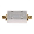 thumbnail image 1 of 144MHz Ultra Low Noise Amplifier LNA Frequency 125-185MHz Gain, 1 of 5