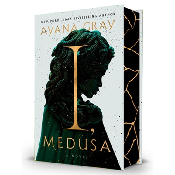 Pre-Owned I, Medusa (Hardcover) by Ayana Gray