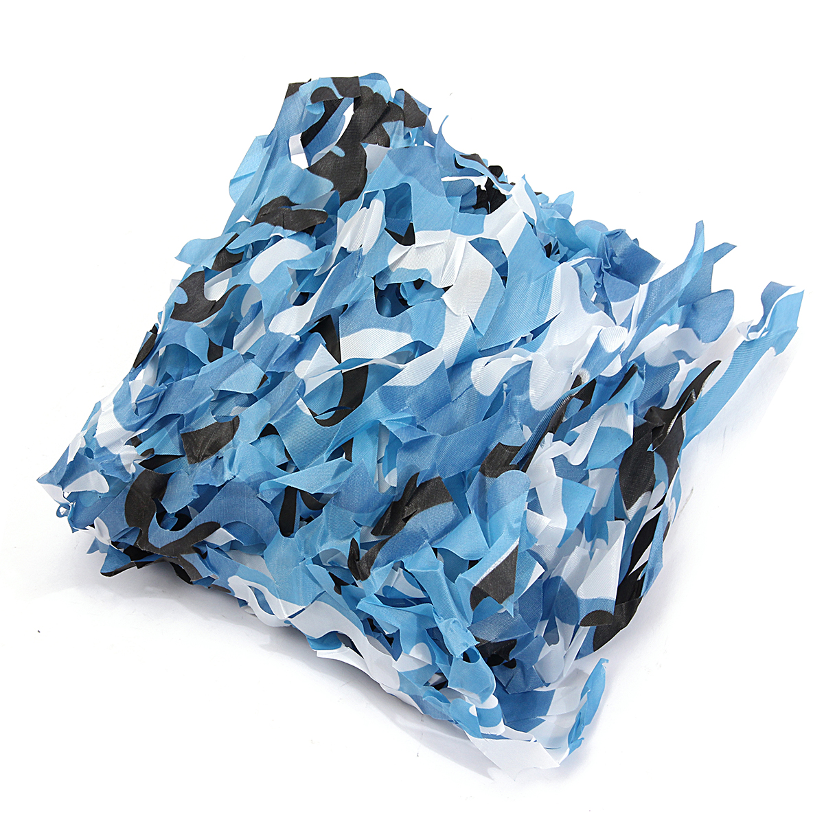 16ft x 8ft Jungle Camouflage Net Woodland Leaves Hide Netting Camo Net