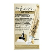 3 Pack - L'Oreal Superior Preference - 6AM Light Amber Brown (Warmer) 1 Each