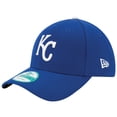 thumbnail image 1 of Gorra New Era MLB The League 9FORTY Kansas City Royals Azul, 1 of 5