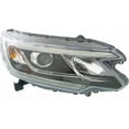 thumbnail image 3 of For Honda CRV 2015 2016 Headlight Assembly Passenger Side DOT Certified | HO2503170 | 33100-T1W-A21, 3 of 4