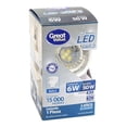 thumbnail image 1 of Foco LED Great Value GU5.3 Luz Blanca 6 W, 1 of 1