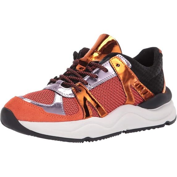 Geox Womens Low-Top Sneakers