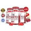 (3 pack) Go 90 Keto ACV Gummies 1000MG Dietary Supplement 180 Gummys