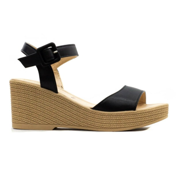 Zapatillas para Mujer Ashley 800 negro 24.5