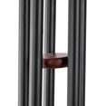 thumbnail image 2 of Hometrends-Carillon d'extérieur classique en métal noir 30, 2 of 8