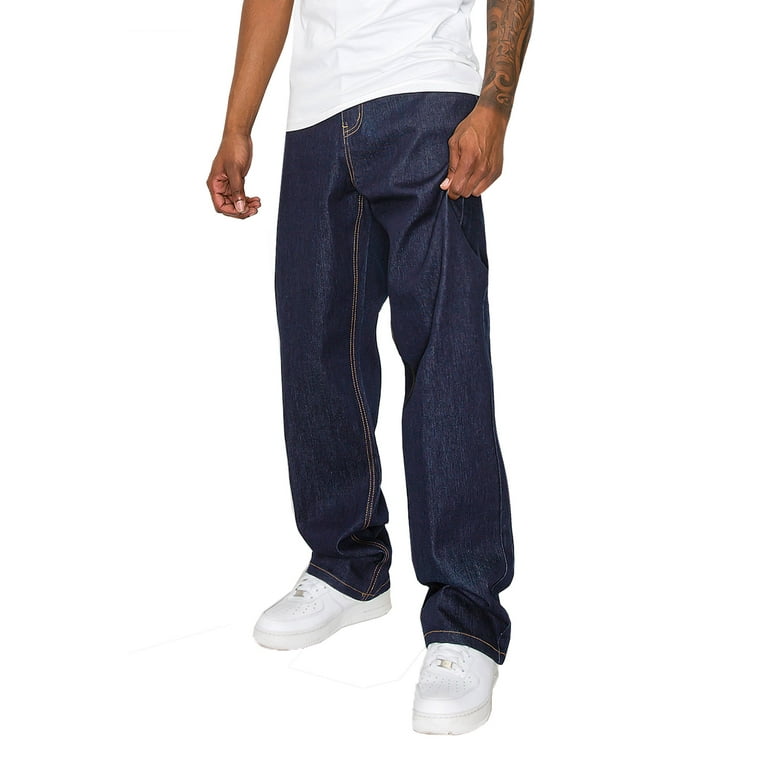 パンツ MENES Janome Raw Baggy Jeans - Indigo MENES Janome Raw Baggy Jeans - Indigo | Restock: 10/11 20:00 JST