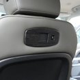 thumbnail image 3 of Marco del panel del puerto USB del respaldo del asiento N compatible con Land Rover 90, 3 of 4