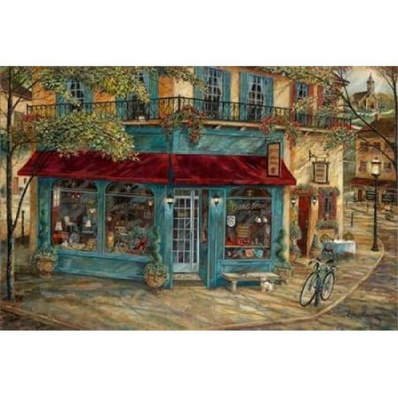 Debbies Designs Poster Print by Ruane Manning - 12 x 18 - Small