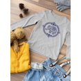 thumbnail image 3 of Decorative Elephant Long Sleeve Toddler -Image by Shutterstock,  3 Toddler, 3 of 4