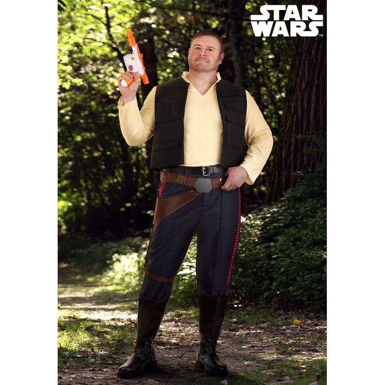 Star Wars: A New Hope - 'Simple Costumes' & The Military Connections