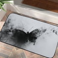 thumbnail image 4 of ONETECH Butterfly in Sea of Cloud Doormat Entrance Mat Outside Entry 19.68*39.37 in, 4 of 6
