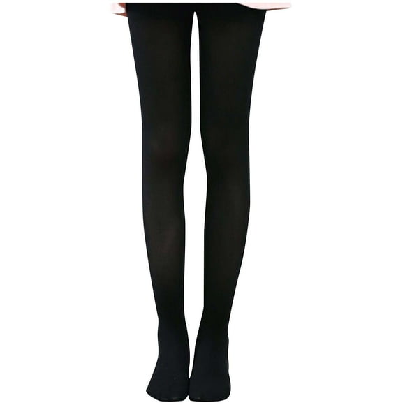 FAIWAD Collants Opaques Doux pour Femmes, Colorés, Taille Haute, Bas-Collants pour Fesses, Filles, Extensibles, Danse, avec Pieds