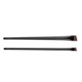 thumbnail image 4 of Soidarity Gran oferta, brocha para contorno de cejas, brocha para delineador de ojos, brocha profesional para cejas, brocha para delineador de cejas de plantillas de cejas A101+A102 Soidarity CE000884-03B, 4 of 6