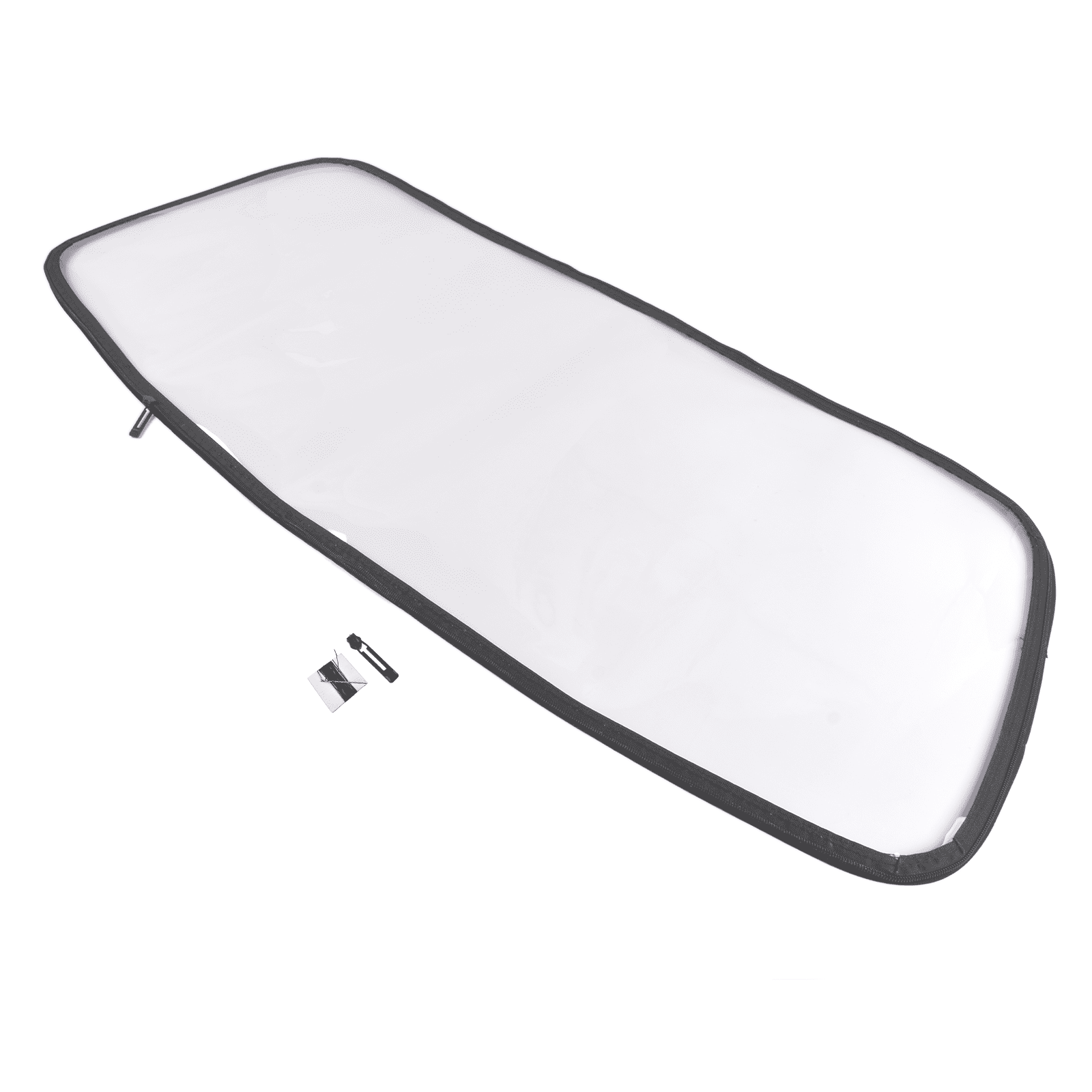 GELUOXI Rear Window Removable Zip-Style for BMW E36 Convertibles 318, 323, 325, 328, M3 1993-1999 54318207803