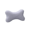 thumbnail image 3 of Viflosae Cervical Neck Pillow Pillow for Neck Pain Relief Car Driver's Seat Head and Neck Pillow Cute Shaped Pillo Slow Springback Sleeping Pillow Soft and Breathable Neck Support Pillow, 3 of 7