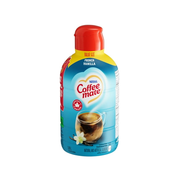 Liquid French Vanilla, 1.9 L