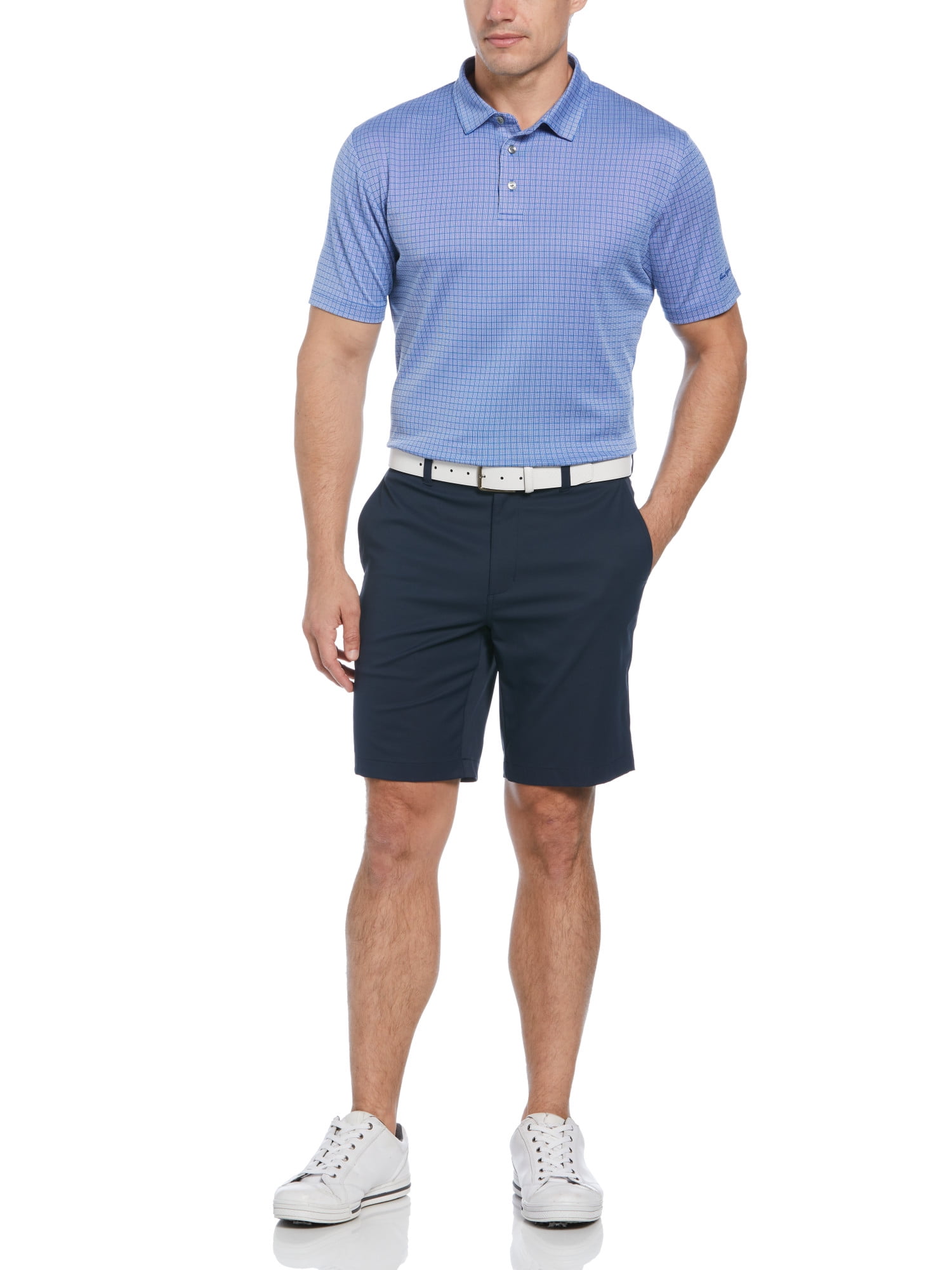 Ben Hogan Men's & Big Men's Stretch Golf Shorts with Active Waistband, 7" & 9" Inseams, Sizes 30-50
