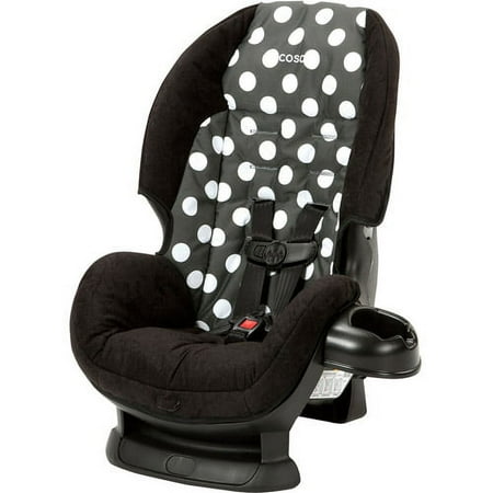 Cosco Scenera Convertible Car Seat, Retro Dot