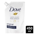 thumbnail image 1 of Jabón líquido para manos Dove original repuesto 450 ml, 1 of 4
