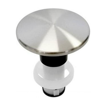 Pfister 972-098J Drain Stopper, Brushed Nickel