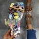 thumbnail image 4 of Amzcrzy Zapatos de mujer,Zapatos de mujer,Zapatillas de mujer, Sandalias de mujer, moda de verano, zapatos de playa de leopardo, sandalias de tacón plano Sandalias Mujer Zapatillas De Casa, 4 of 8