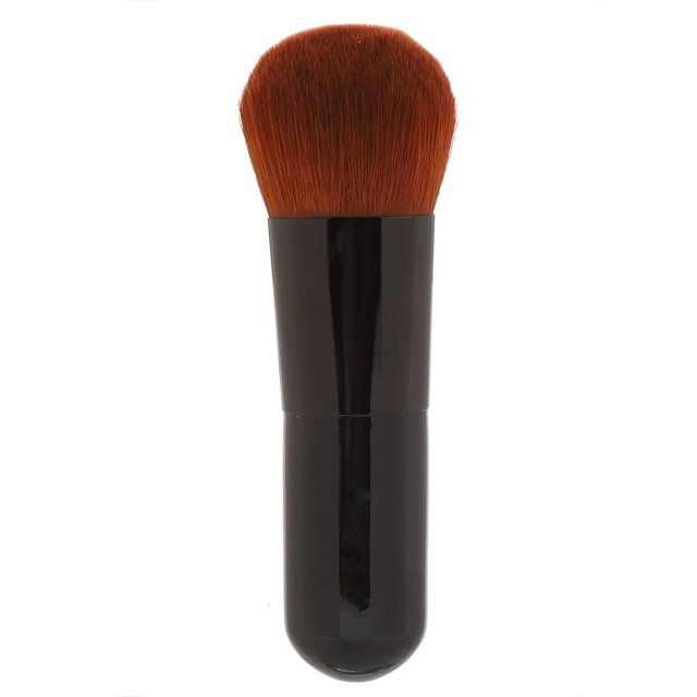 Brocha colorete profesional, herramienta de maquillaje con brocha cosmética para base de pelo suave y bonito