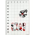 thumbnail image 2 of Star Wars Ruler-Millenium Falcon 12"X8", 2 of 3