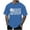 B-Blue, variant on mgoYE 2025 Patriotic Mens Fashion 4th of July Shirts for Women, Men - Independence Day T-Shirt - Patriotic T Shirt - American Pride Shirts -L
