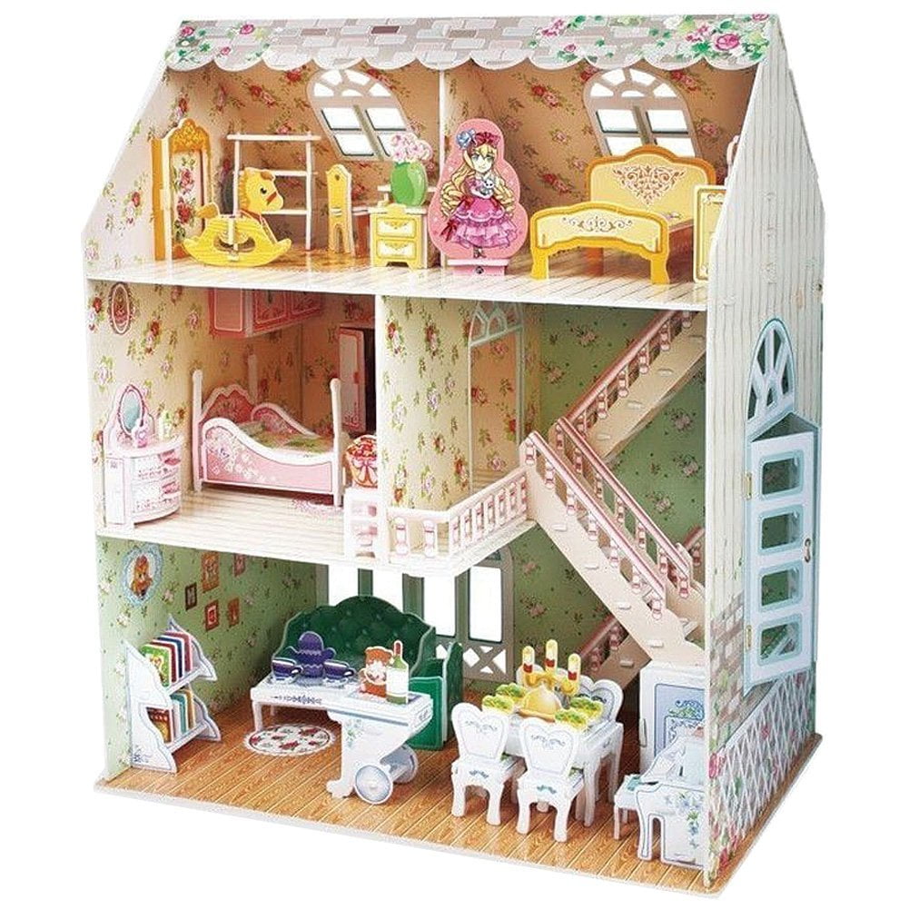cubicfun dollhouse