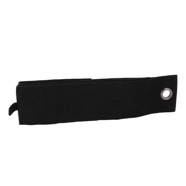 Courroies de Rangement Robustes, Support de Rallonge Réutilisable Noir Haute Performance Durable pour Vvs pour Garage pour Maison L, M, S