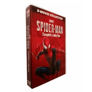 Spider-Man Complete Collection 9-Movie Collection DV D New
