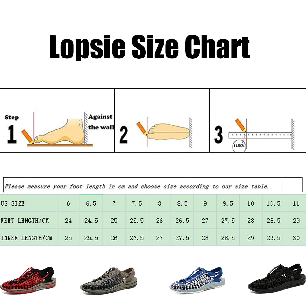Lopise men's summer sandals leather casual beach sandals non slip folding resistance brown sandals US size 11
