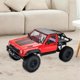 thumbnail image 5 of Carrocería jaula trasera, repuestos, accesorios de bricolaje, carcasa de carrocería de actualización de reemplazo para per per per 313/324mm rojo Yotijar Cuerpo de coche RC, 5 of 10