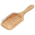 thumbnail image 4 of Cepillo para el Cabello, Cuidado del Cabello Promoció de Circulación Massage Peine Peine Ergonímico Protective para Peluquería Para El Hogar para Rizar el Endreezado, 4 of 7