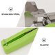 thumbnail image 2 of Pinza para ollas y sartenes de cocina, pinzas para platos calientes, pinzas antiescaldaduras (verde), 2 of 6