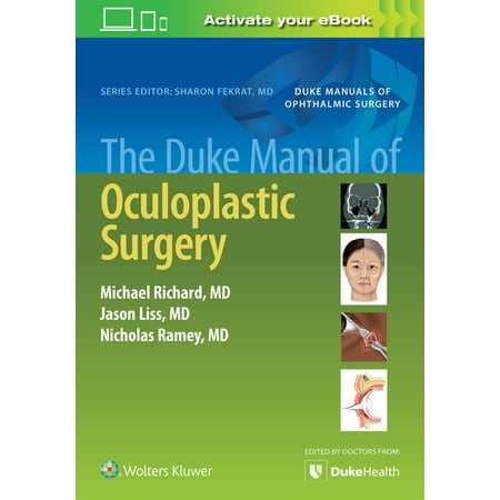 UPC: 9781975157074 | The Duke Manual of Oculoplastic Surgery (Paperback)