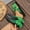 Green, variant on Women's Bow Decor Wedge Flip Flops, Open Toe Comfortable Summer Thong Sandals, Footwear for Beach Vacation and Casual Daily Wear Beige 41