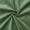 thumbnail image 2 of PHOENIGON Velvet Solid Color Metal Grommets Room Darkening Curtain Panels (Set of 2 ), 2 of 13